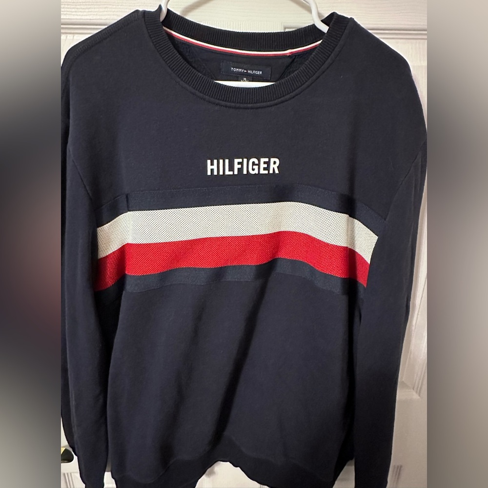 Tommy Hilfiger Crew Neck sweatshirt